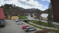 Kamera u Jubilejní ZŠ T. G. Masaryka a MŠ