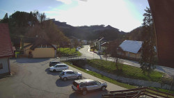 Kamera u Jubilejní ZŠ T. G. Masaryka a MŠ