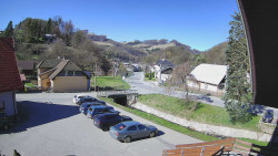 Kamera u Jubilejní ZŠ T. G. Masaryka a MŠ