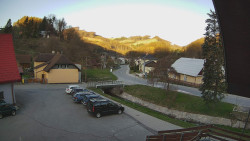 Kamera u Jubilejní ZŠ T. G. Masaryka a MŠ