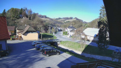 Kamera u Jubilejní ZŠ T. G. Masaryka a MŠ