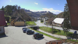 Kamera u Jubilejní ZŠ T. G. Masaryka a MŠ