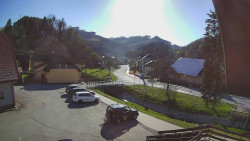 Kamera u Jubilejní ZŠ T. G. Masaryka a MŠ