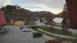 Kamera u Jubilejní ZŠ T. G. Masaryka a MŠ