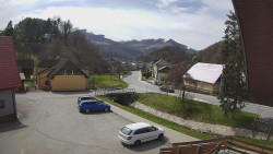 Kamera u Jubilejní ZŠ T. G. Masaryka a MŠ