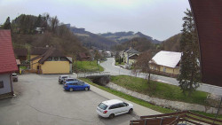 Kamera u Jubilejní ZŠ T. G. Masaryka a MŠ