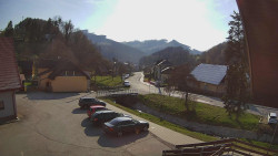 Kamera u Jubilejní ZŠ T. G. Masaryka a MŠ