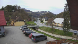 Kamera u Jubilejní ZŠ T. G. Masaryka a MŠ