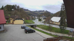 Kamera u Jubilejní ZŠ T. G. Masaryka a MŠ