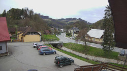 Kamera u Jubilejní ZŠ T. G. Masaryka a MŠ