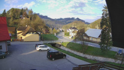 Kamera u Jubilejní ZŠ T. G. Masaryka a MŠ