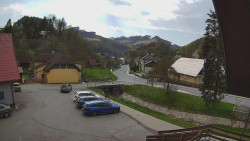 Kamera u Jubilejní ZŠ T. G. Masaryka a MŠ