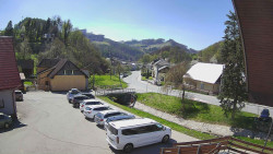 Kamera u Jubilejní ZŠ T. G. Masaryka a MŠ