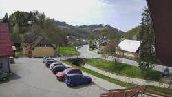 Kamera u Jubilejní ZŠ T. G. Masaryka a MŠ