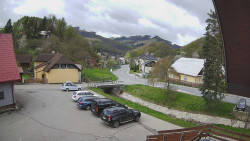 Kamera u Jubilejní ZŠ T. G. Masaryka a MŠ