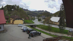 Kamera u Jubilejní ZŠ T. G. Masaryka a MŠ