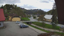 Kamera u Jubilejní ZŠ T. G. Masaryka a MŠ