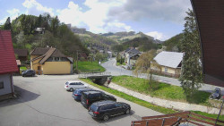 Kamera u Jubilejní ZŠ T. G. Masaryka a MŠ