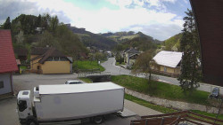 Kamera u Jubilejní ZŠ T. G. Masaryka a MŠ