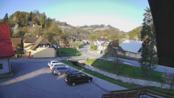 Kamera u Jubilejní ZŠ T. G. Masaryka a MŠ