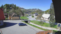 Kamera u Jubilejní ZŠ T. G. Masaryka a MŠ