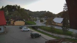 Kamera u Jubilejní ZŠ T. G. Masaryka a MŠ