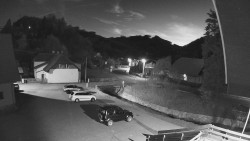 Kamera u Jubilejní ZŠ T. G. Masaryka a MŠ