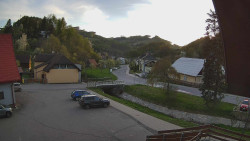 Kamera u Jubilejní ZŠ T. G. Masaryka a MŠ