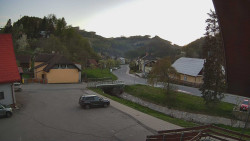 Kamera u Jubilejní ZŠ T. G. Masaryka a MŠ