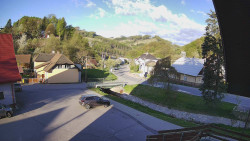 Kamera u Jubilejní ZŠ T. G. Masaryka a MŠ