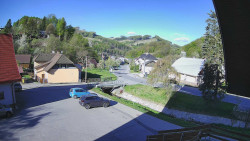 Kamera u Jubilejní ZŠ T. G. Masaryka a MŠ