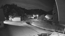 Kamera u Jubilejní ZŠ T. G. Masaryka a MŠ