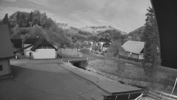 Kamera u Jubilejní ZŠ T. G. Masaryka a MŠ