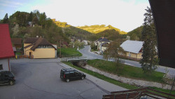 Kamera u Jubilejní ZŠ T. G. Masaryka a MŠ