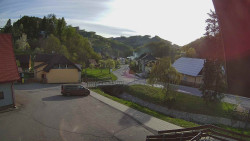 Kamera u Jubilejní ZŠ T. G. Masaryka a MŠ