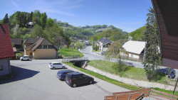 Kamera u Jubilejní ZŠ T. G. Masaryka a MŠ