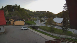 Kamera u Jubilejní ZŠ T. G. Masaryka a MŠ