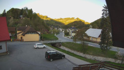 Kamera u Jubilejní ZŠ T. G. Masaryka a MŠ