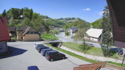 Kamera u Jubilejní ZŠ T. G. Masaryka a MŠ