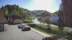 Kamera u Jubilejní ZŠ T. G. Masaryka a MŠ