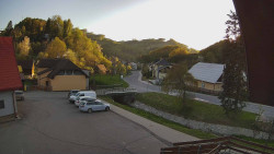 Kamera u Jubilejní ZŠ T. G. Masaryka a MŠ