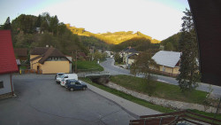 Kamera u Jubilejní ZŠ T. G. Masaryka a MŠ