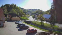 Kamera u Jubilejní ZŠ T. G. Masaryka a MŠ