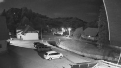 Kamera u Jubilejní ZŠ T. G. Masaryka a MŠ