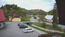 Kamera u Jubilejní ZŠ T. G. Masaryka a MŠ