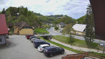 Obec Rusava