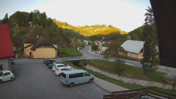Kamera u Jubilejní ZŠ T. G. Masaryka a MŠ