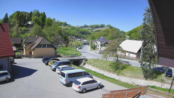 Obec Rusava