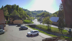 Kamera u Jubilejní ZŠ T. G. Masaryka a MŠ