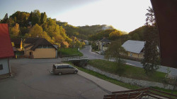 Kamera u Jubilejní ZŠ T. G. Masaryka a MŠ